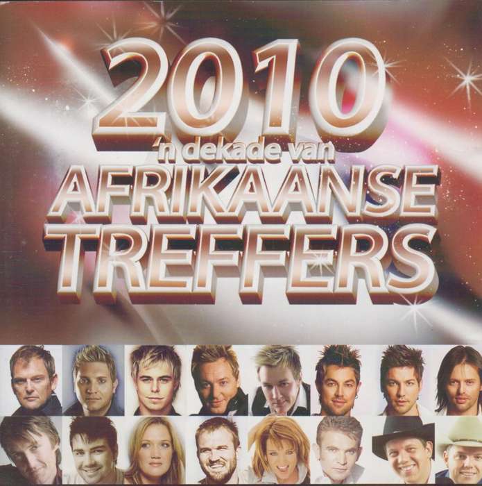 2010 - `n Dekade Van Afrikaanse Treffers (Double CD)