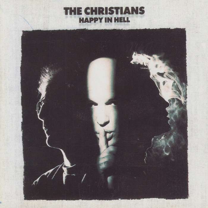 The Christians - Happy In Hell (CD)