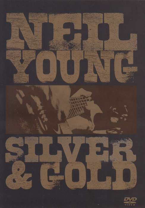 Neil Young - Silver & Gold (DVD)
