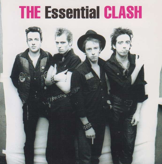 The Clash - The Essential (Double CD)
