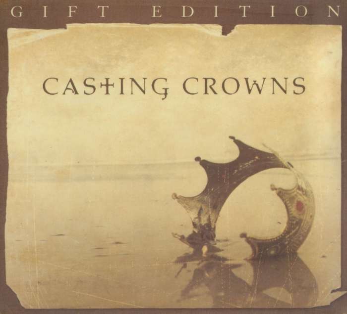 Casting Crowns - Casting Crowns : Gift Edition (CD/DVD)