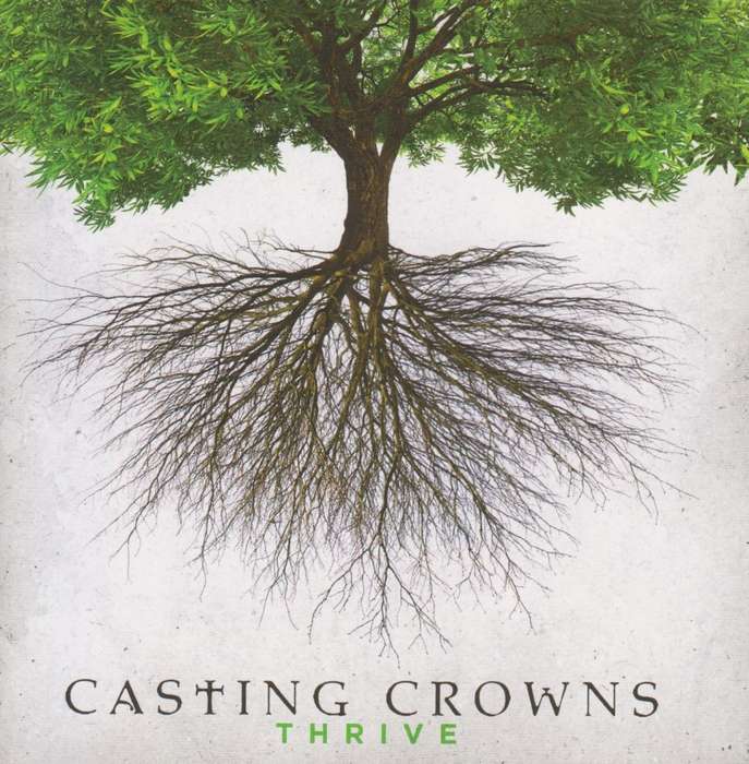 Casting Crowns - Thrive (CD)
