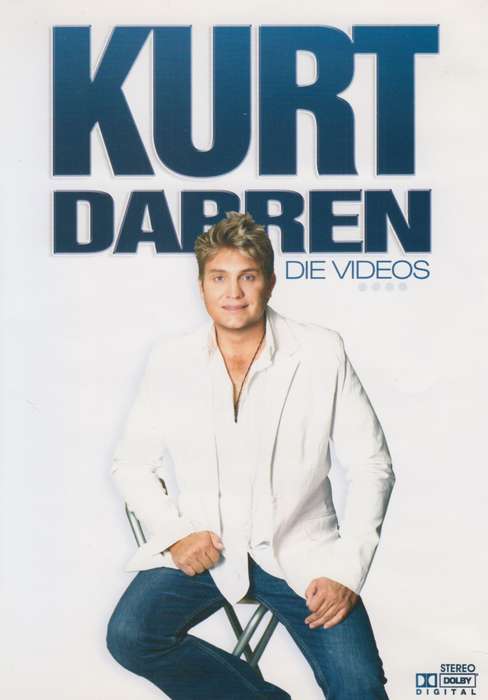 Kurt Darren - Die Videos (DVD)