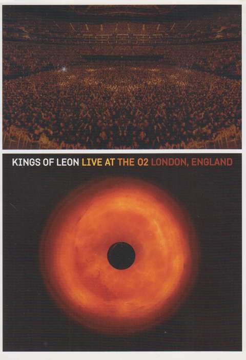 Kings Of Leon - Live At The 02 : London, England (DVD)