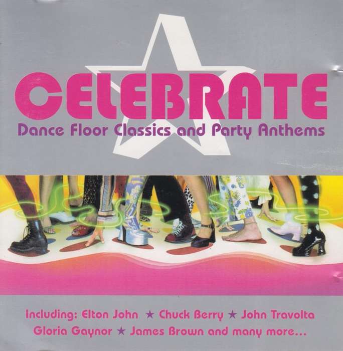 Celebrate - Various (CD)