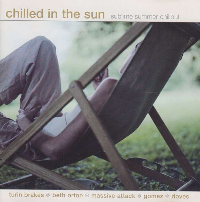 Chilled In The Sun - Various (CD)
