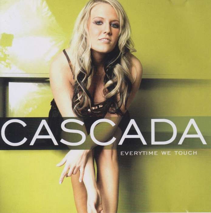 Cascada - Everytime We Touch (CD)