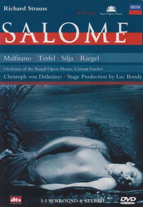 Salome - Richard Strauss (DVD)