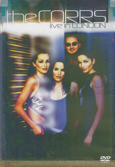 The Corrs - Live In London (DVD)
