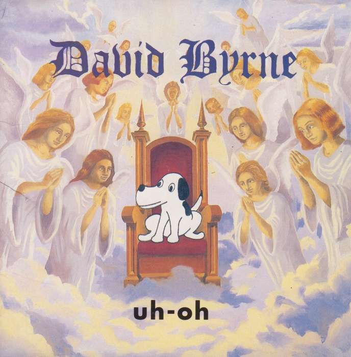 David Byrne : Uh-Oh (CD)