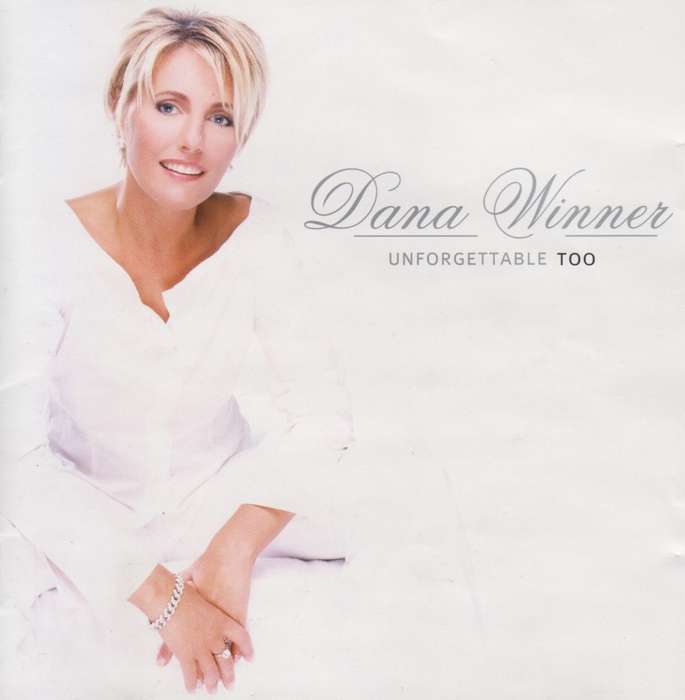 Dana Winner - Unforgettable Too (CD)