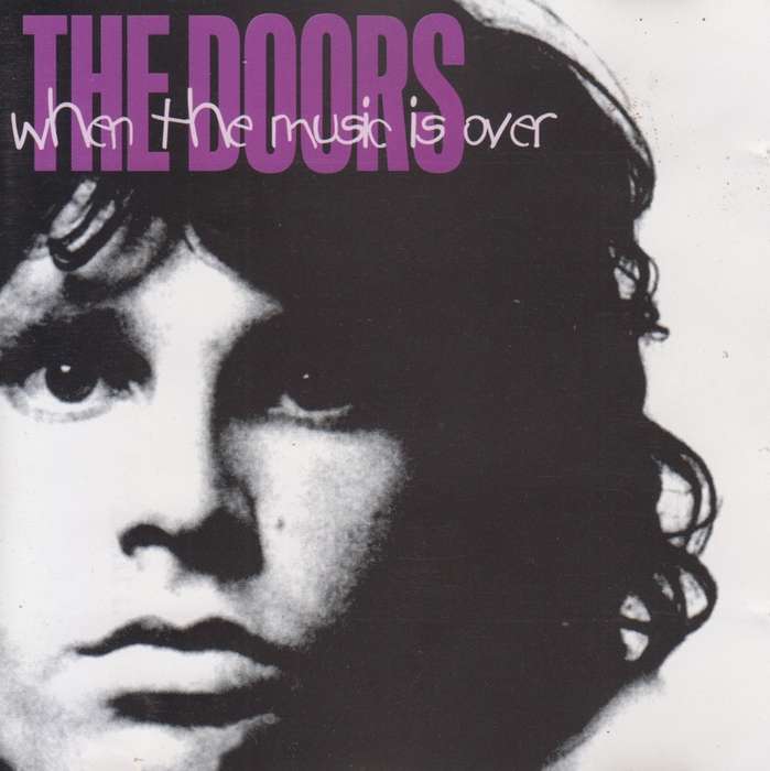 The Doors - When The Music Is Over (CD)