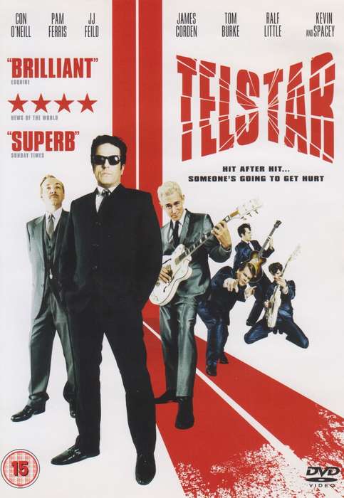 Telstar (DVD)