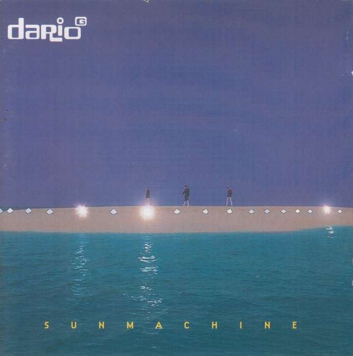 Dario G - Sunmachine (CD)
