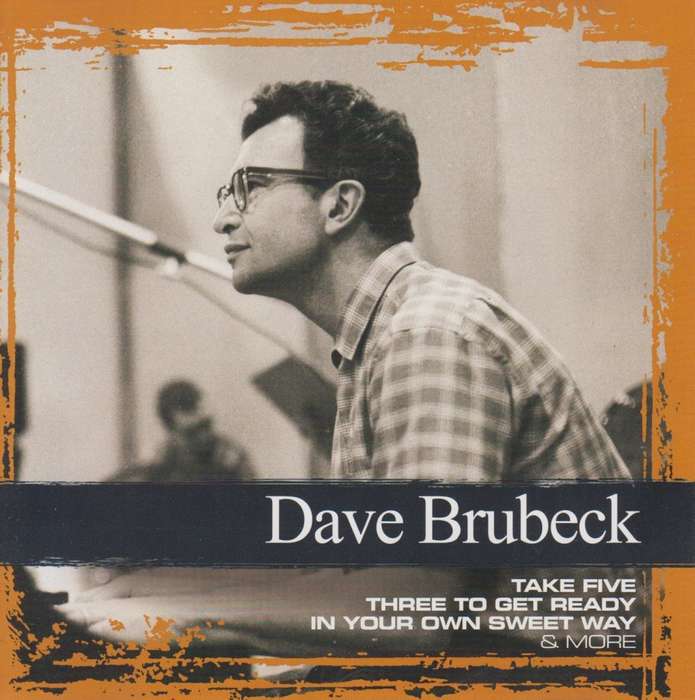 Dave Brubeck - Collections (CD)