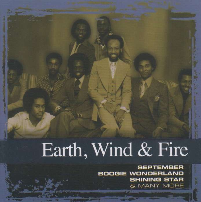 Earth, Wind & Fire - Collections (CD)