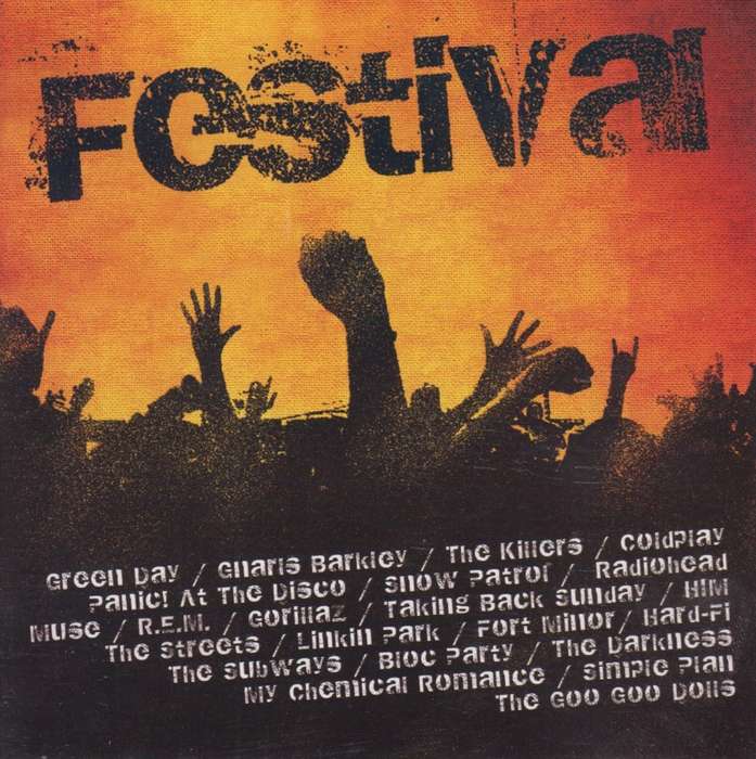 Festival `06 - Various Artists (CD)