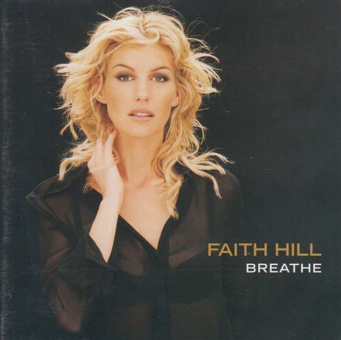 Faith Hill - Breathe (CD)