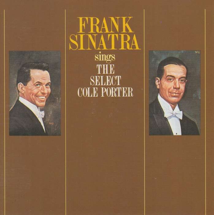 Frank Sinatra - Sings The Select Cole Porter (CD)
