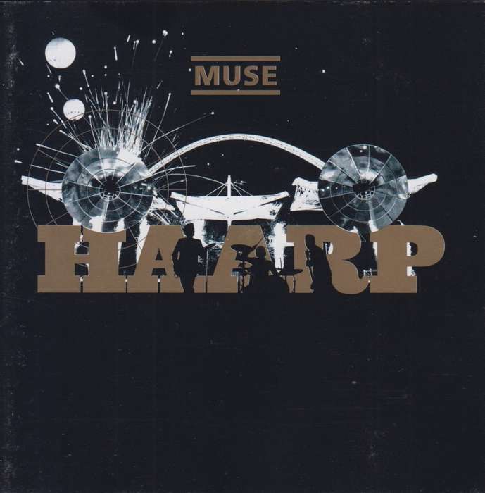 Muse - HAARP (CD/DVD)