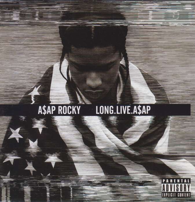 A$AP Rocky - Long.Live.A$AP : Deluxe Edition (CD)