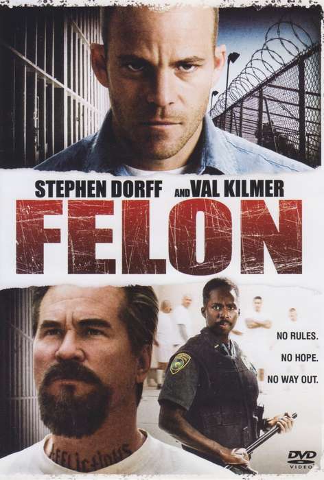Felon (DVD)