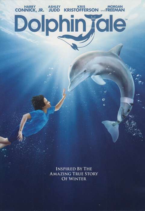 Dolphin Tale (DVD)