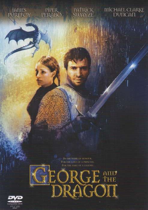 George And The Dragon (DVD)