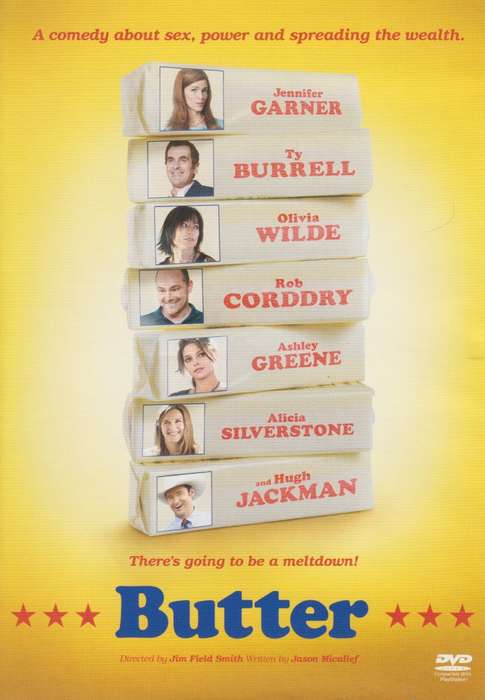 Butter (DVD)