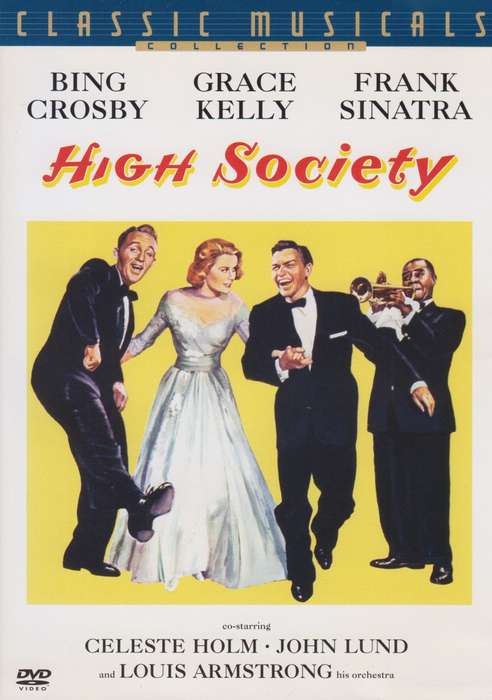 High Society (DVD)