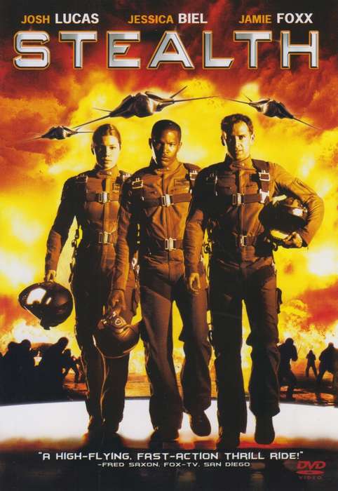 Stealth (DVD)