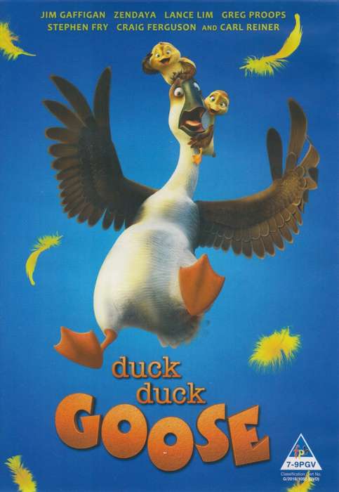 Duck Duck Goose (DVD)