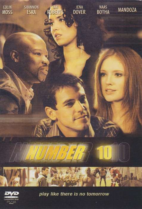 Number 10 (DVD)