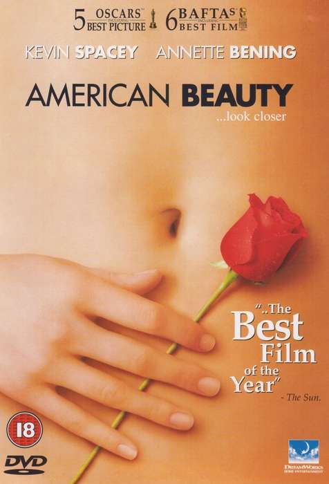 American Beauty (DVD)
