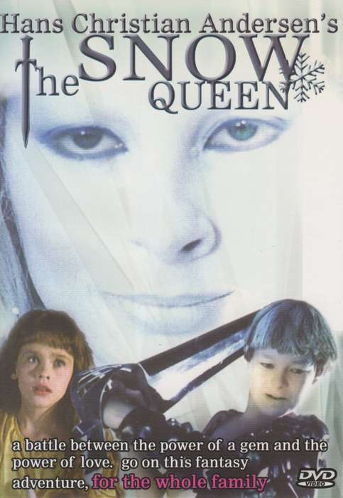 The Snow Queen (DVD)