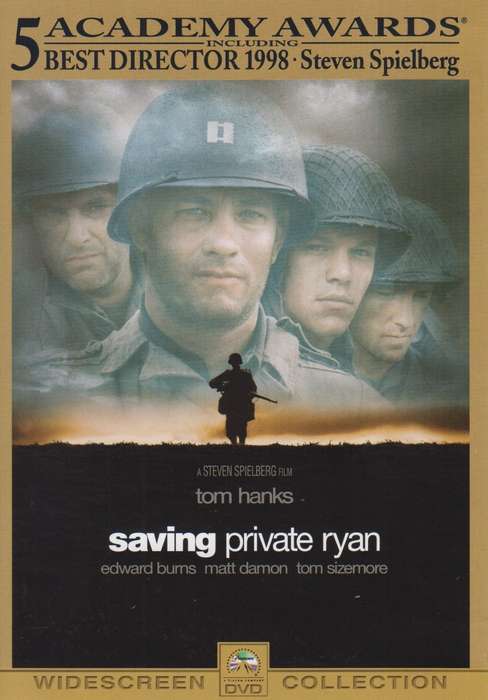 Saving Private Ryan (DVD)