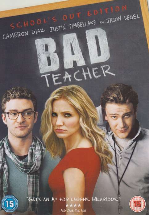 Bad Teacher (DVD)
