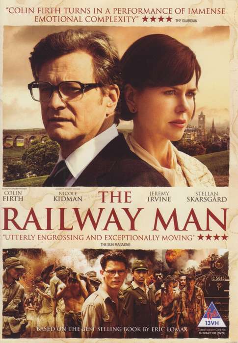 The Railway Man (DVD)