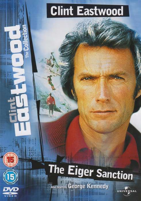 The Eiger Sanction (DVD)