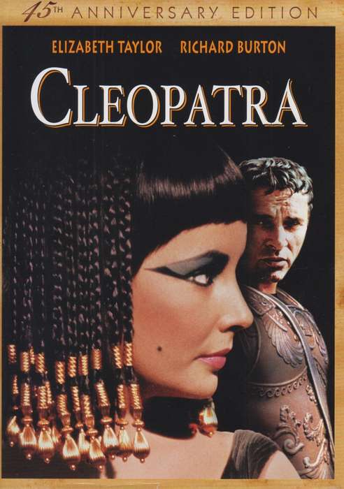 Cleopatra - 45th Anniversary Edition (2 Disc DVD)