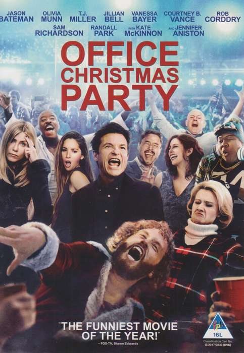 Office Christmas Party (DVD)