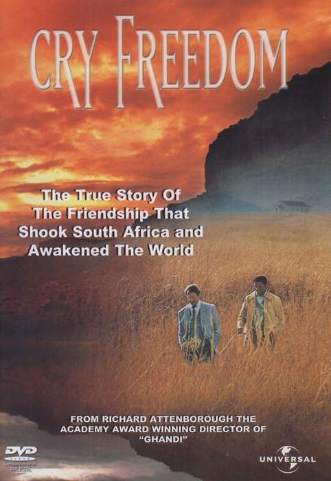 Cry Freedom (DVD)