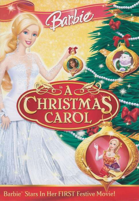 Barbie - A Christmas Carol (DVD)