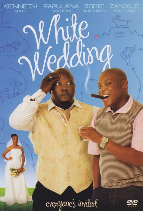 White Wedding (DVD)