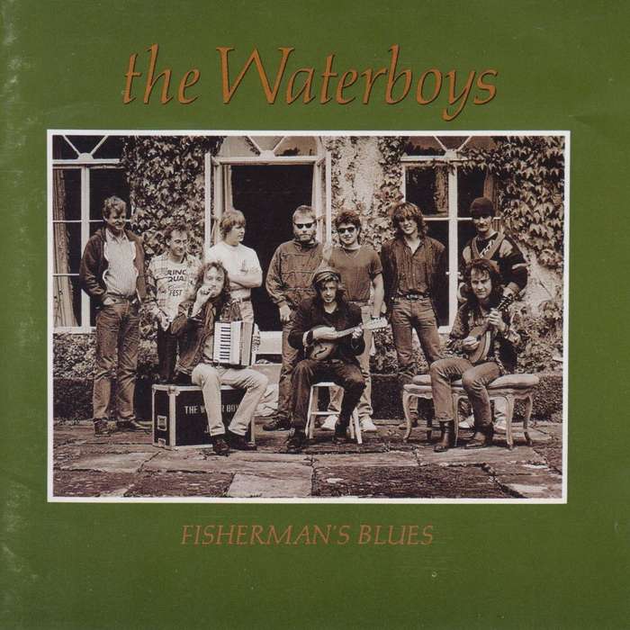 The Waterboys - Fisherman`s Blues (CD)