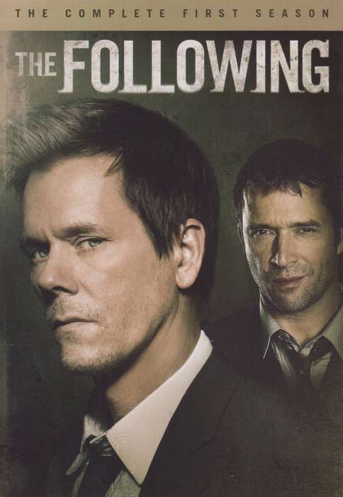 The Following - Season 1 (DVD)