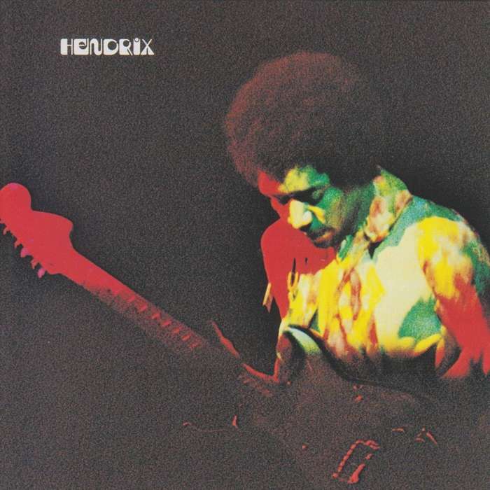 Jimi Hendrix - Band Of Gypsys (CD)