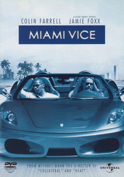 Miami Vice (DVD)