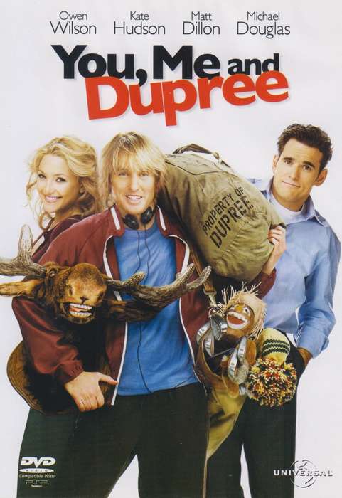 You Me and Dupree (DVD)