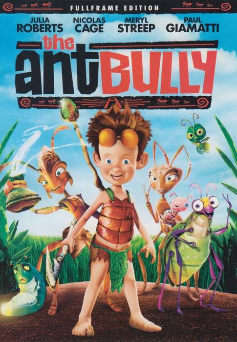The Ant Bully (DVD)